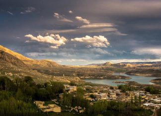 جاهای دیدنی چالدران