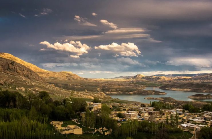 جاهای دیدنی چالدران