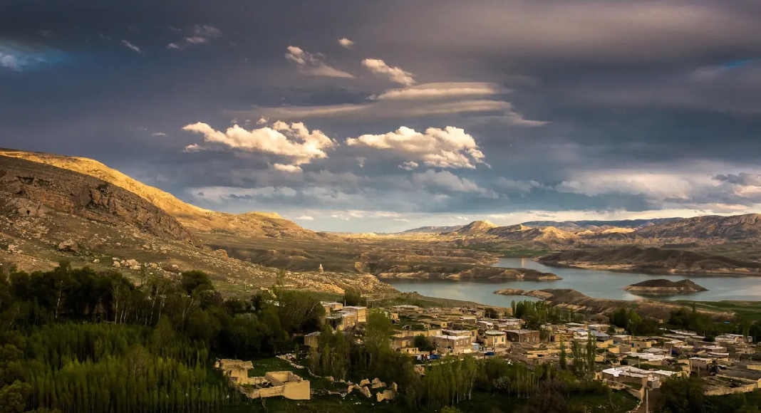 جاهای دیدنی چالدران