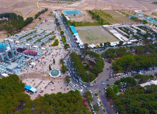 راهنمای سفر به کاشمر