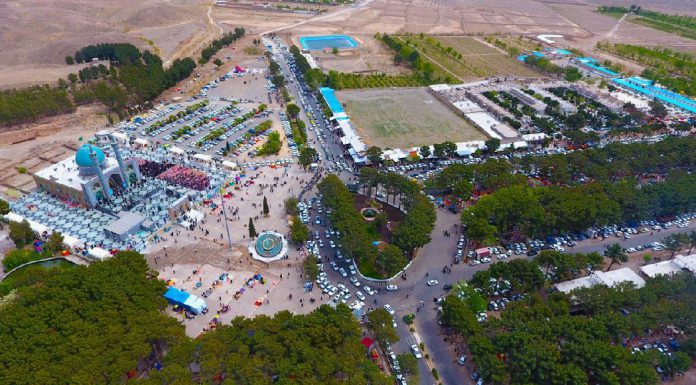 سفر به کاشمر | از جاهای دیدنی تا خرید سوغات راهنمای سفر به کاشمر