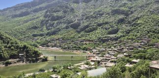 روستای سلین