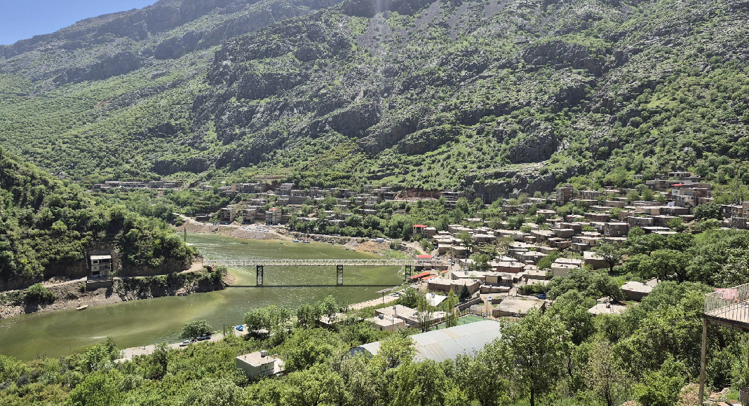 روستای سلین
