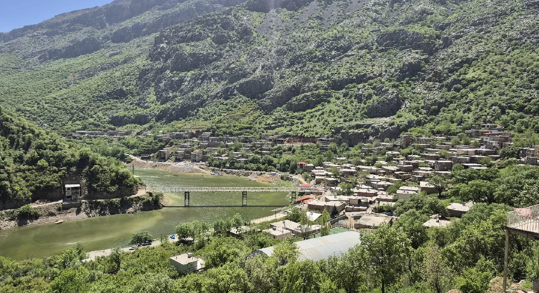 روستای سلین