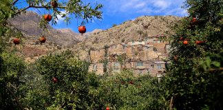 روستای ژیوار کجاست؟