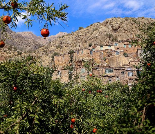 روستای ژیوار کجاست؟