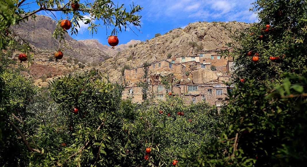 روستای ژیوار کجاست؟