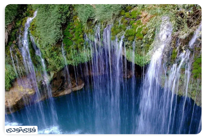 سرگرمی‌ها و تفریحات مرزن آباد