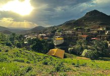 سفر به اردبیل
