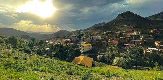 سفر به اردبیل