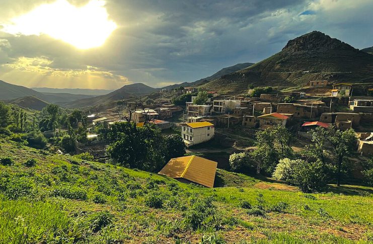 سفر به اردبیل