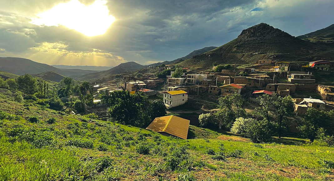 سفر به اردبیل