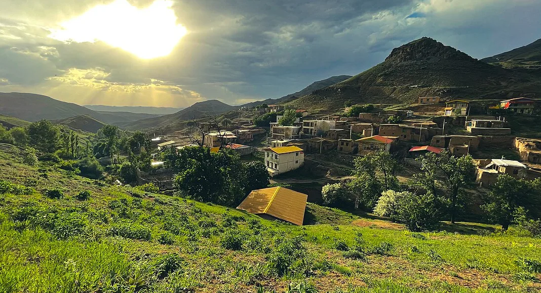 سفر به اردبیل