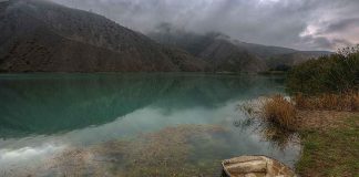 مرزن آباد کجاست؟