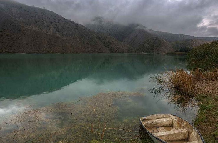 مرزن آباد کجاست؟