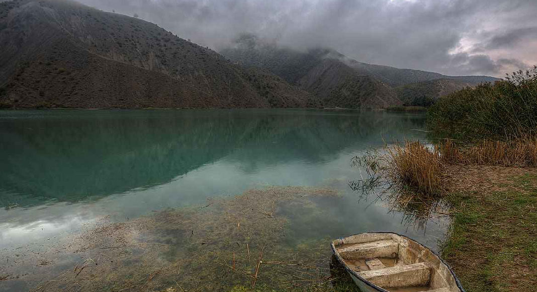 مرزن آباد کجاست؟