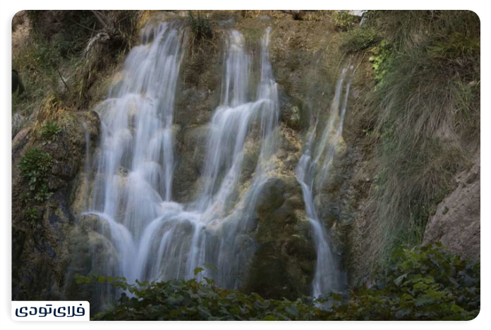 آبشار گرمه
