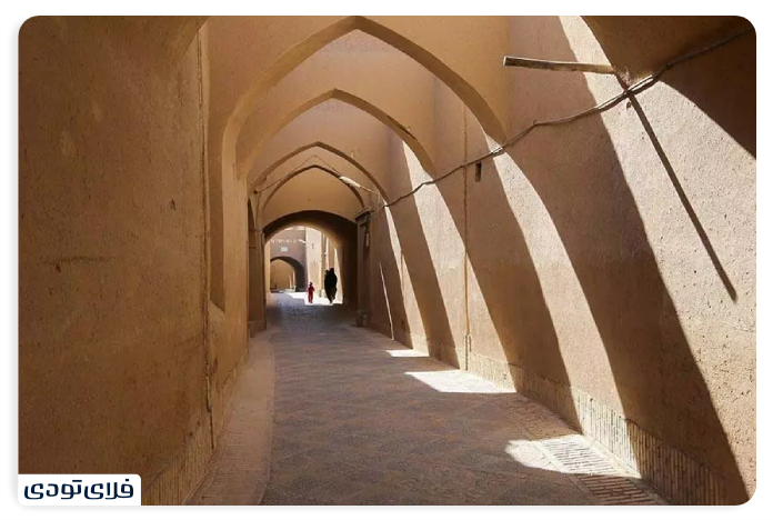 اردکان یزد آب و هوای اردکان
