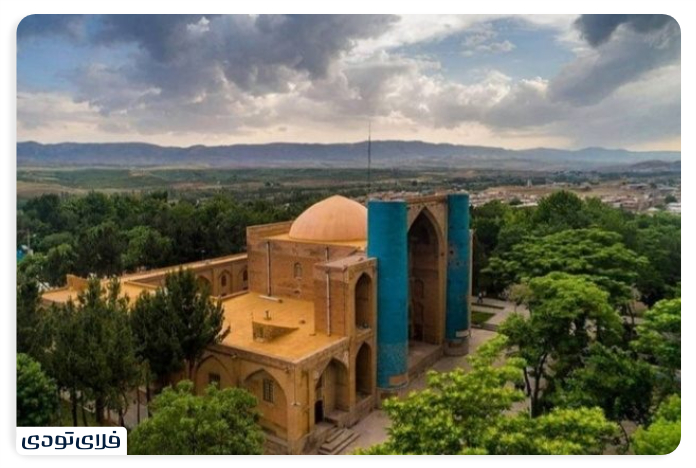 آرامگاه شیخ شهاب‌الدین اهری 