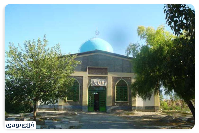 جاهای دیدنی بندرگز امامزاده حبیبالله نوکنده