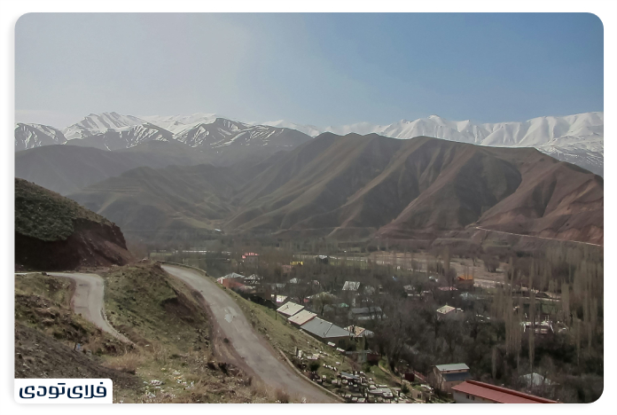 روستای افجه بهترین زمان برای سفر به روستای افجه