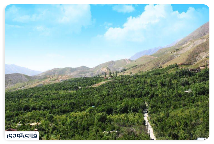 روستای افجه تاریخچه روستای افجه