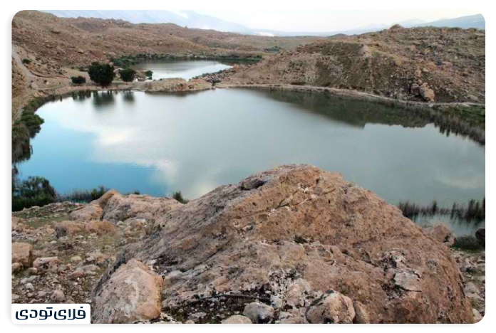 سفر به پلدختر تالابهای پلدختر