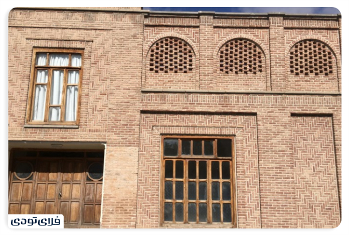 خانه بشیرآمر اهر