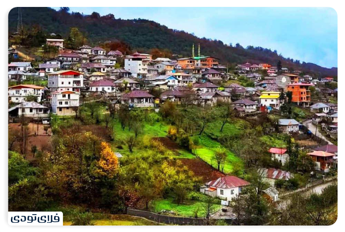 کلارآباد دلایل محبوبیت کلارآباد نزد گردشگران و سرمایهگذاران
