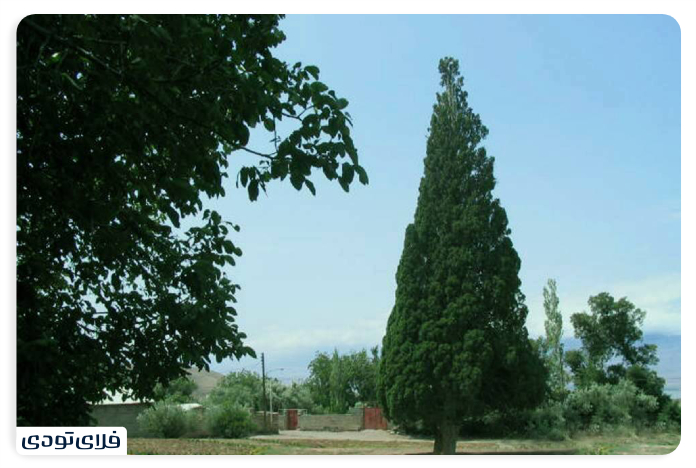 جاهای دیدنی منجیل سروهرزویل