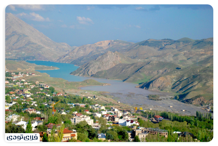 روستای افجه مسیر دسترسی به روستای افجه تهران
