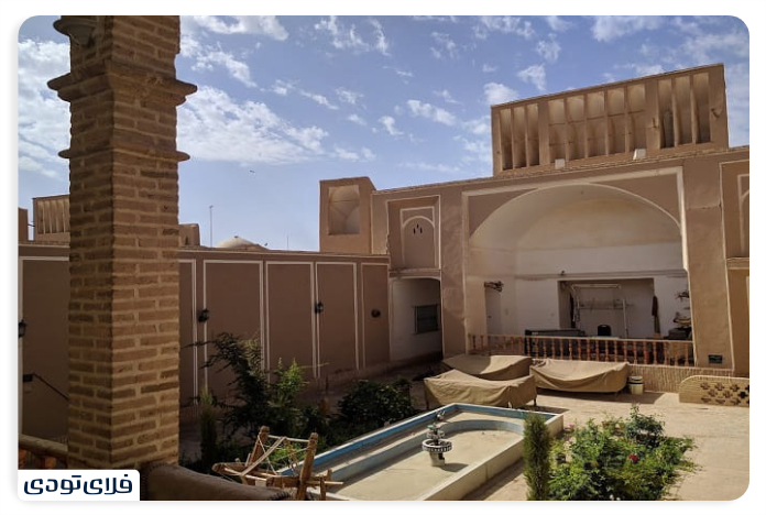 اردکان یزد موزه فرش اردکان