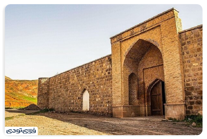 کاروانسرای شاه عباسی