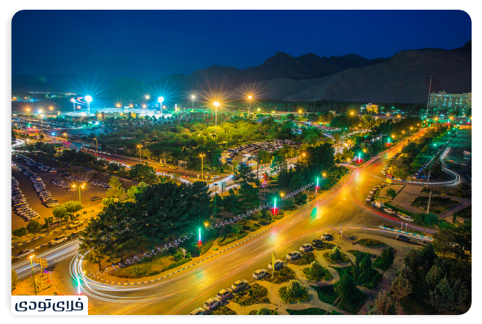 آب و هوای لنجان اصفهان