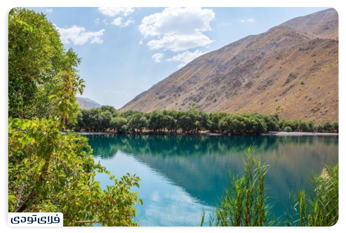 آب‌و‌هوای دورود