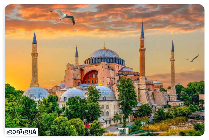 استانبول در سفر به ترکیه