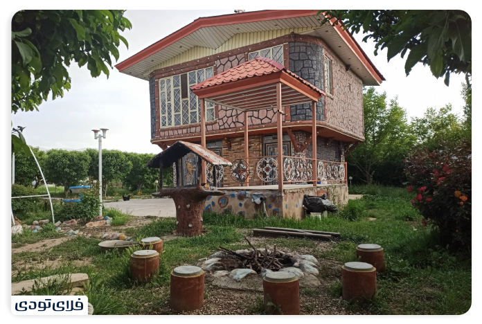 امکانات رفاهی و اقامتی دورود