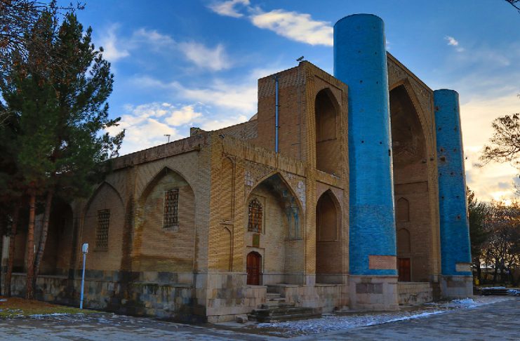اهر کجاست؟