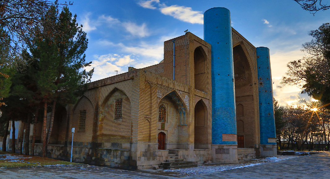 اهر کجاست؟