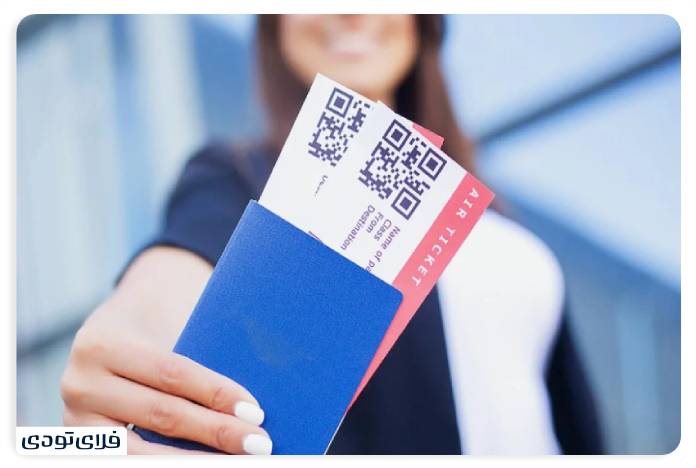 استرداد بلیط هواپیما چارتر | چطور و چگونه؟