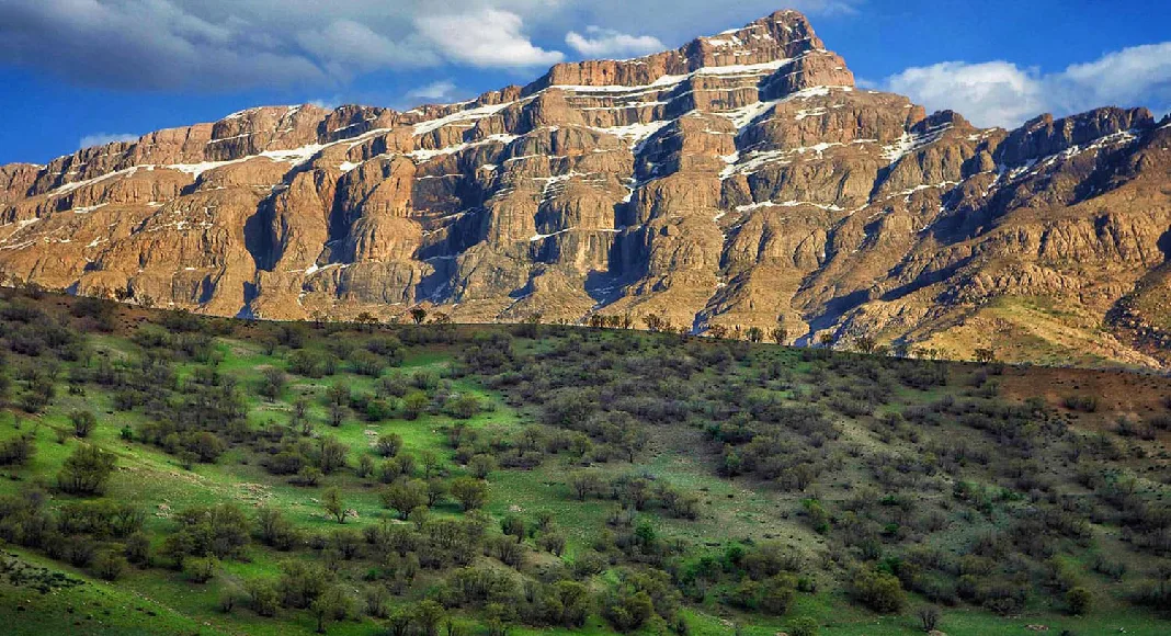 جاهای دیدنی دورود لرستان