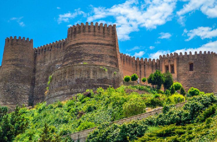 جاهای دیدنی لرستان