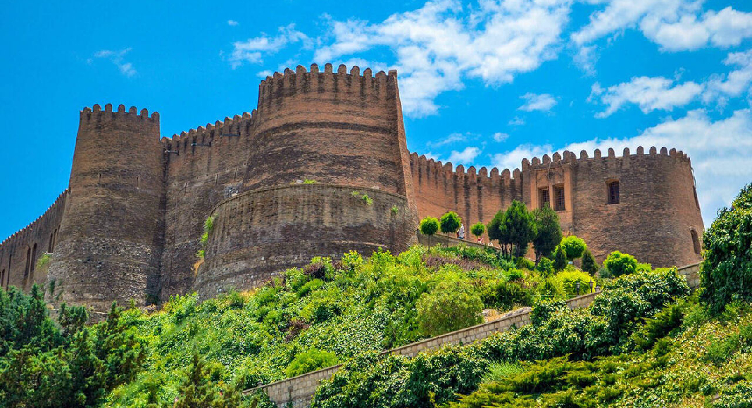 جاهای دیدنی لرستان