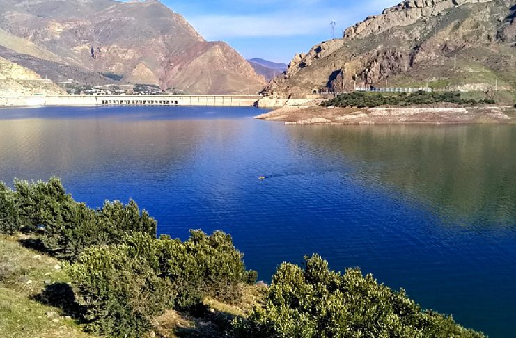 جاهای دیدنی منجیل
