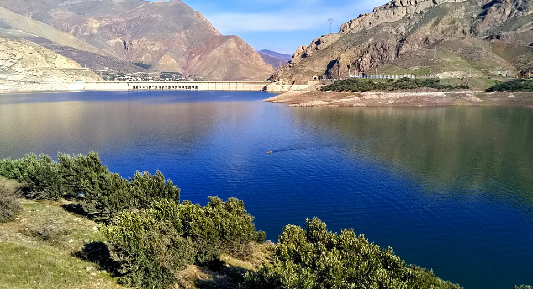 جاهای دیدنی منجیل