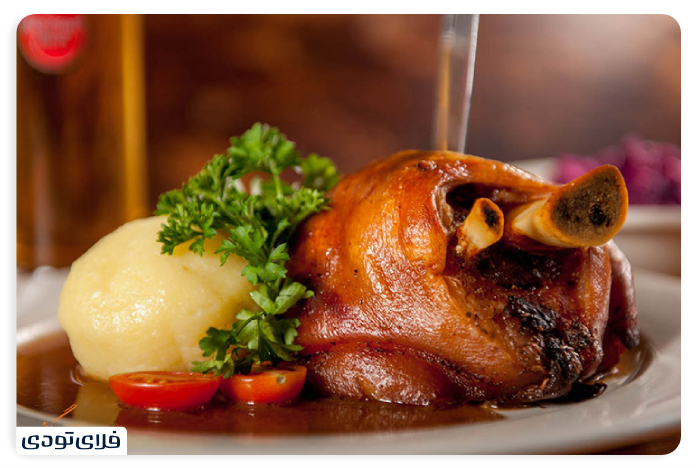 در سفر به آلمان چه غذاهایی را امتحان کنیم؟