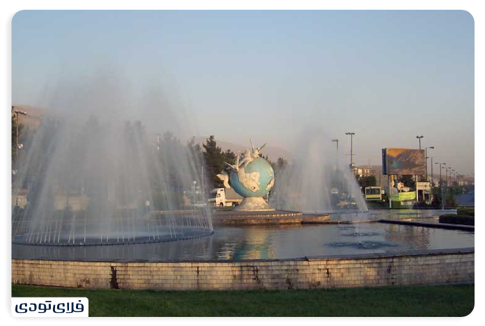 دیدنی‌های دورود