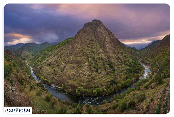 رودخانه سزار 