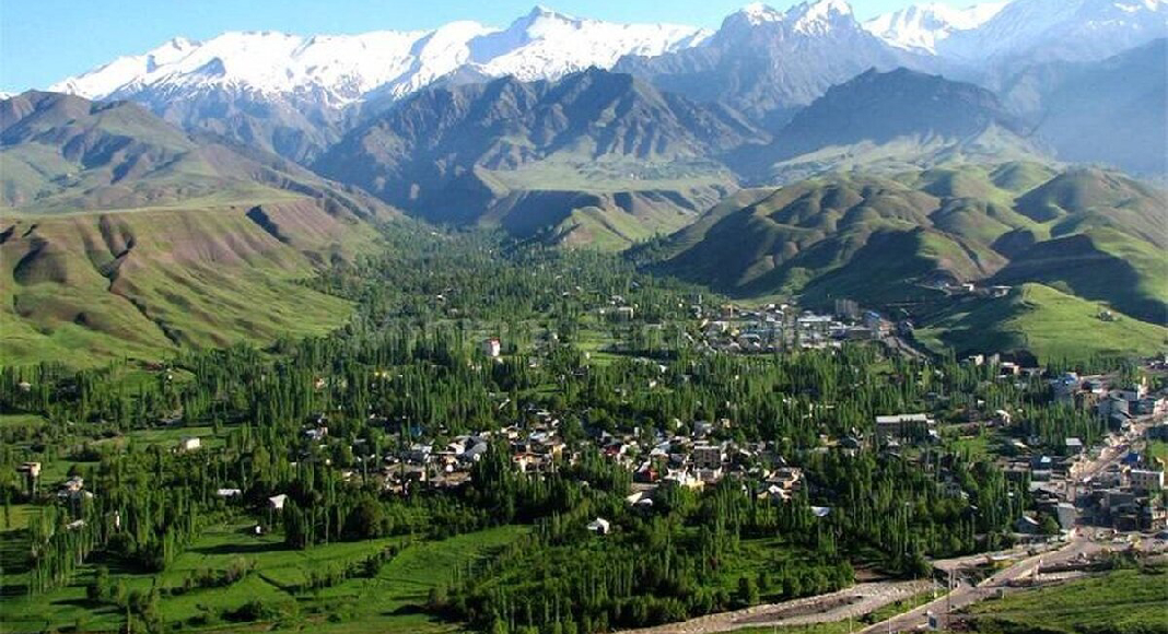 روستای افجه