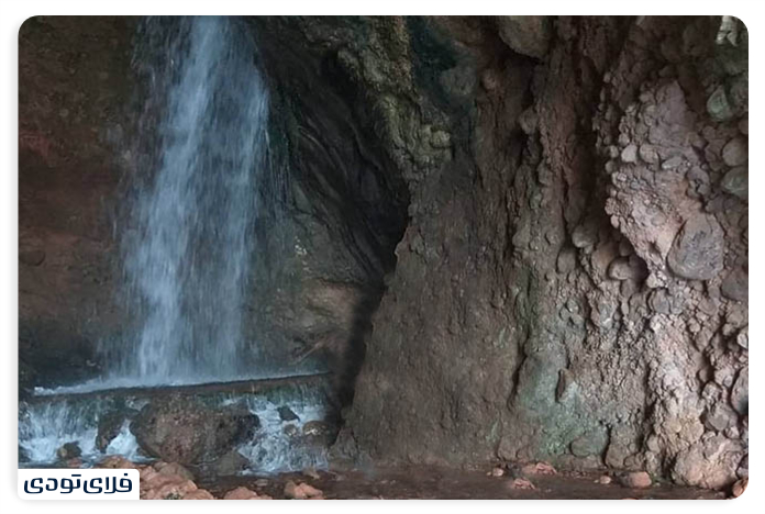 غار وقت و ساعت